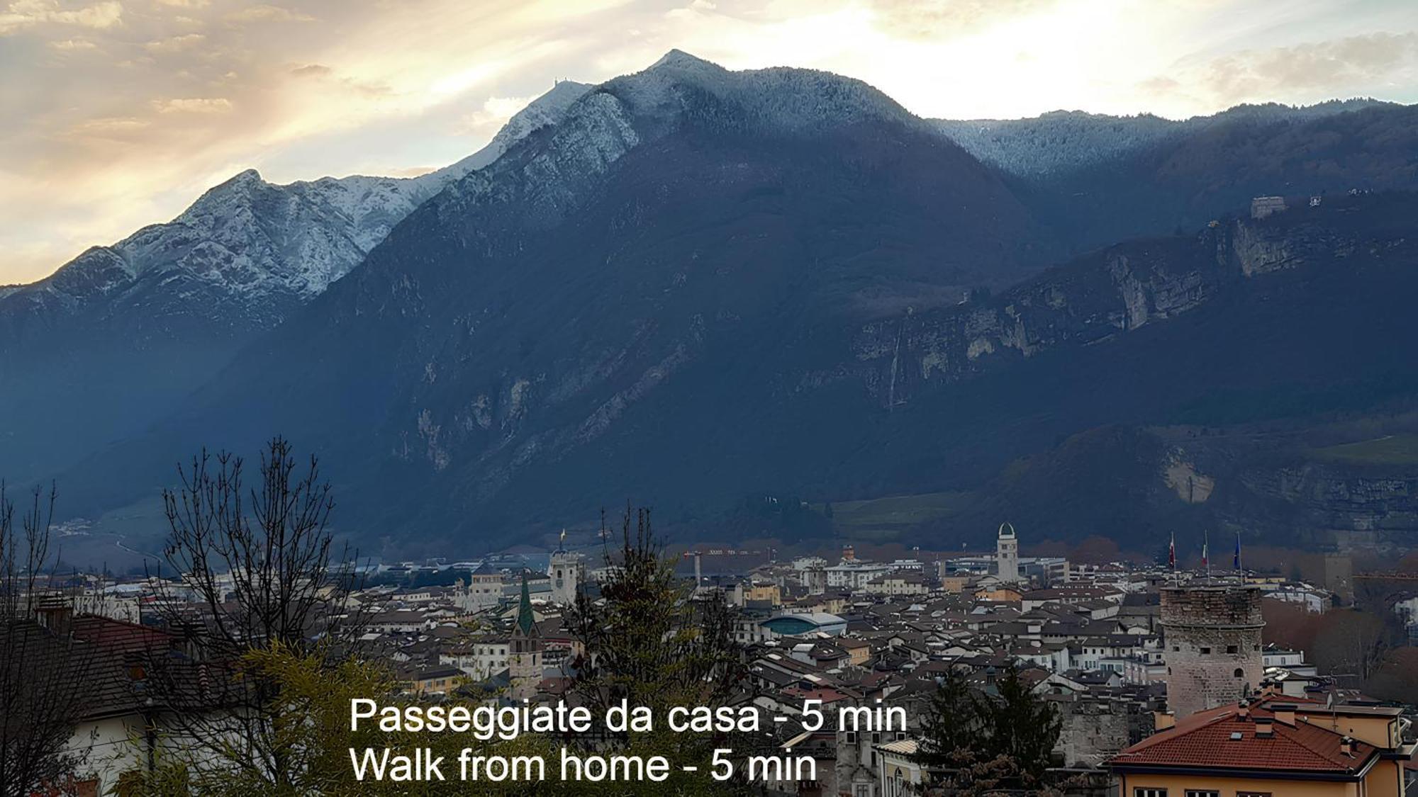 Appartamento Over The Castle *