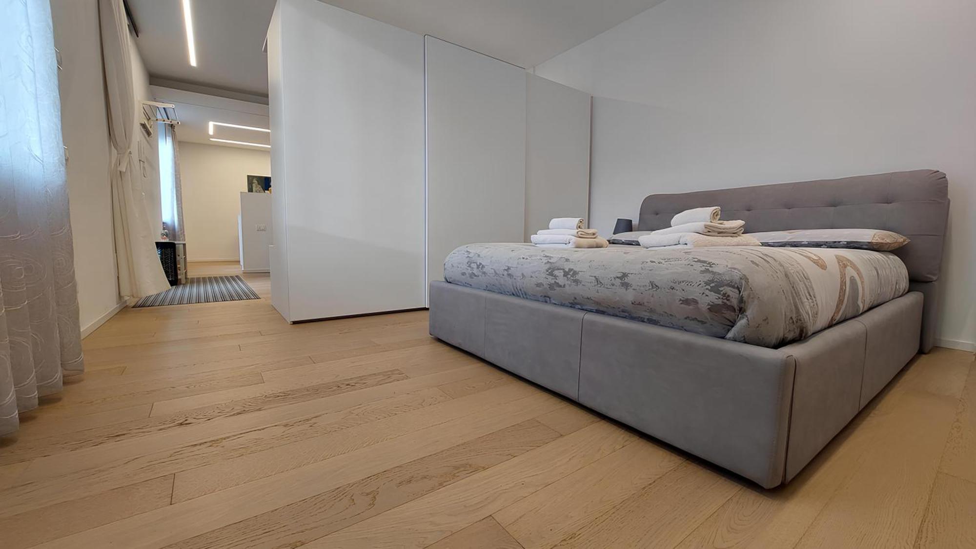 Over The Castle Apartment Trento